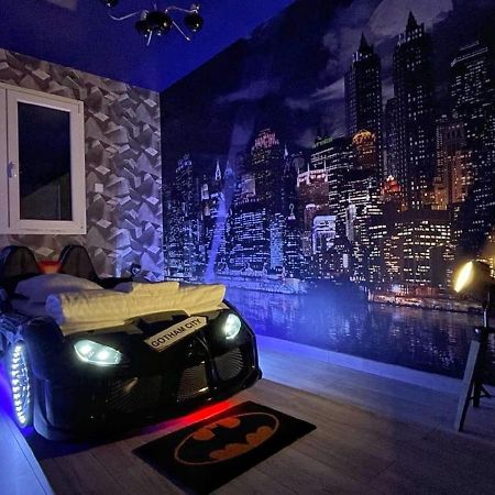 New - Bat'Appart - Dijon - Insolite Longvic Luaran gambar