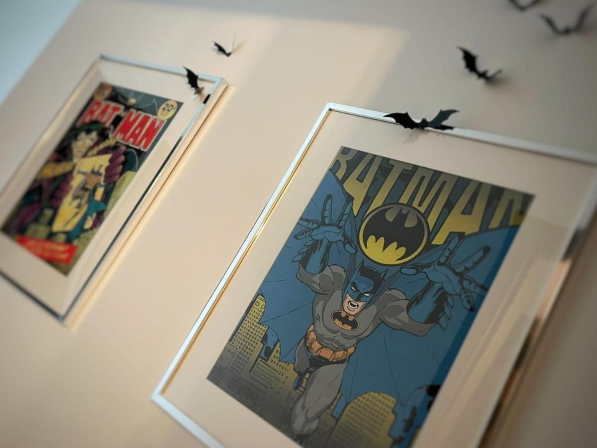 New - Bat'Appart - Dijon - Insolite Longvic Luaran gambar