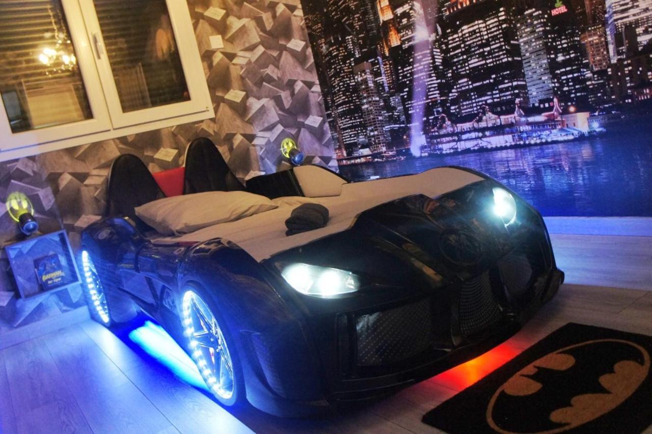 New - Bat'Appart - Dijon - Insolite Longvic Luaran gambar