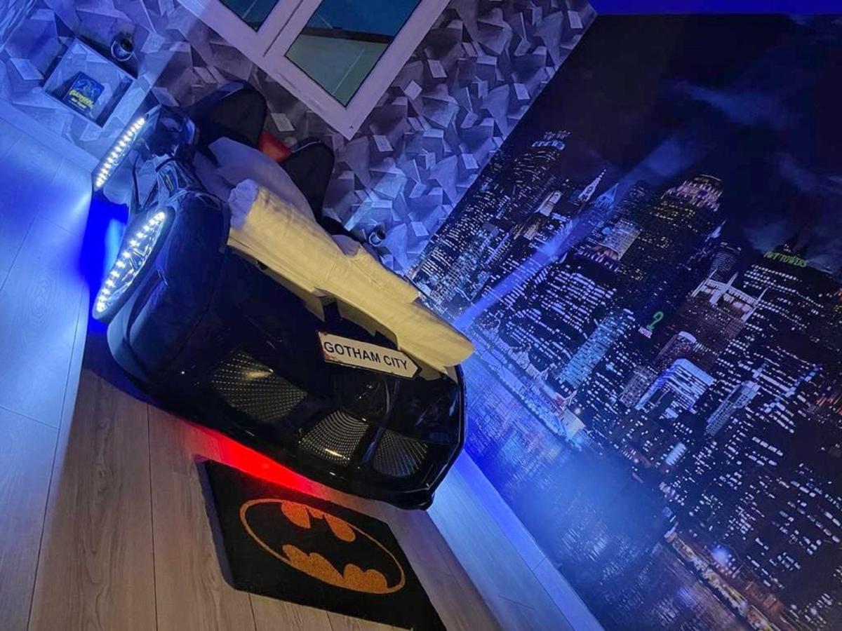 New - Bat'Appart - Dijon - Insolite Longvic Luaran gambar
