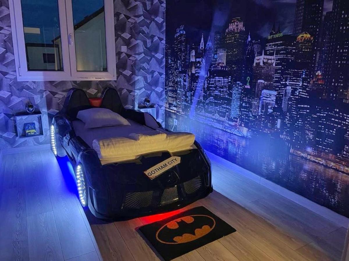 New - Bat'Appart - Dijon - Insolite Longvic Luaran gambar